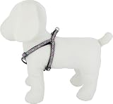 Kakadu Pet KPS-LAC-00170-FBA - San Jose Nylon Dog Harness Step In Harness by Kakadu Pet X-Small 38quot x 12-16quot 