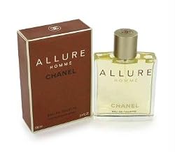 ALLURE by Chanel Eau De Toilette Spray 1.7 oz