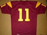 Matt Leinart Signed USC Trojans Jersey