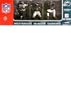 McFarlane Toys NFL Sports Picks Exclusive Philadelphia Eagles Action Figure 3-Pack (Donovan McNabb 2, Brian Dawkins & Brian Westbrook)