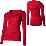 Volcom Pop Shop Hooded T-Shirt - Long-Sleeve - Women's