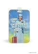 the oven isn't the only thing I left turned on Luggage Tag by Anne Taintor