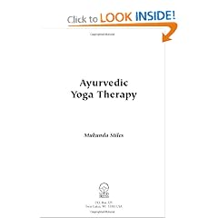 Ayurvedic Yoga Therapy