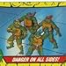 Search : Teenage Mutant Ninja Turtles Cartoon Another Day Another Battle #55 Single Trading Card