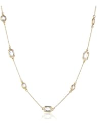 kate spade new york "Opening Night" Short Necklace, 16"