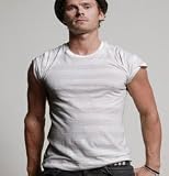 Alternative Apparel Tonal Stripe Tee for Men