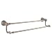 Tools & Hardware : Price Pfister BTB-YP5E Ashfield 24-Inch Double Towel Bar, Rustic Pewter