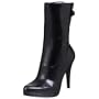 Nine West Women's Ragtime Boot,Black/Black,10 M US