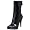 Black/black