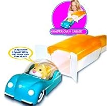 Zhu Zhu Pets Add On Garage