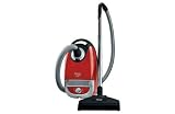 Miele S5261 Cat and Dog Turbo 5000 Bagged Cylinder Cleaner