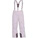 trespass thermos ski snow pants girls blush pink age 13/14 HALF PRICE