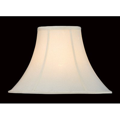 Lite Source CH135-16 White Bell Shade On Sale