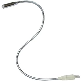Daffodil UL02 Long Life USB Snake LED Light