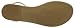 Nine West Women's Zacharia Leather Dress Sandal