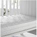 Microfibre Pocket Sprung Cotbed Mattress 140x70/139X69 (Baby Product)