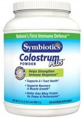 Colostrum Plus Powder 21 Ounce