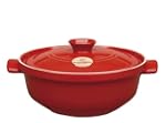 Emile Henry Flame Risotto Pot - 2.4 L...