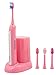 iBrush SonicWave Electric Toothbrush with UV Sanitizer