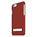 Seidio SURFACE with Metal Kickstand Case for iPhone 6 ONLY [Slim Protection] - Retail Packaging - Garnet Red