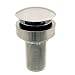 Decolav 9031-SN Removable Mounting System for Glass Vessels, Satin Nickel