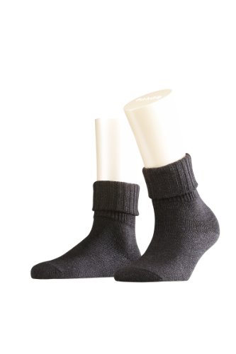 Esprit Fine Stripe KH 18343 Unisex - Kinder Kniestr&uuml;mpfe, Gr. 23/26, Braun (dark brown 523 Preisvergleich