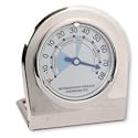 KitchenAid Stainless Steel Fridge/Freezer Thermometer