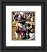 Framed Lee Evans Buffalo Bills Photograph