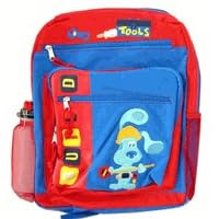 Click here to buy Nick Jr Blues Clues Backpack - full size school bag.