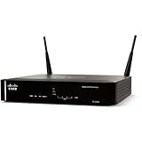 Cisco RV220W Wireless Network Security Firewall Wired and Wireless Connectivity for Small Office