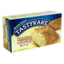 Tastykake: Koffee Kake Juniors (3 Boxes)