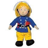 Review Martin Yaffe  / Fireman Sam - Sam Beanie