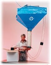 60 Cubic Feet Packing Peanuts Dispenser - PMT-111-60
