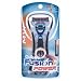 GILLETTE FUSION MVP POWER RAZOR w/ CARTRIDGE & BATTERY - 5 blade technology with prec...