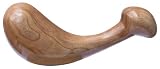 Wooden Dildo 1 Solid Cherry Covered with Silky Smooth Durable Acrylic Finish, Length 6,75 Inch