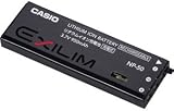 Casio NP-50 Lithium Ion Rechargeable Battery