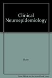 Clinical neuroepidemiology