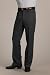 Circle S Dress Ranch Pant in Heather Navy