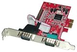 Review LINDY 51188 / LINDY 2 Port RS-232 Serial & 1 Port Parallel Card, PCI