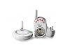 Fisher-Price Private Connection Monitor in White