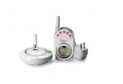 Fisher-Price Private Connection Monitor in White