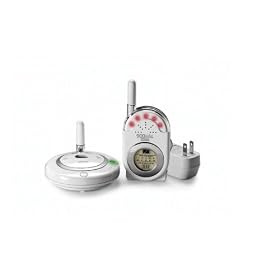 Click here to buy Fisher-Price Private Connection Monitor in White by Fisher-Price.