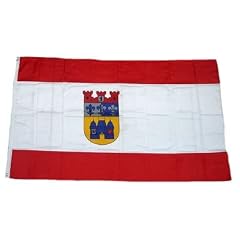 Fahne / Flagge Berlin Charlottenburg Wilmersdorf NEU 90 x 150 cm