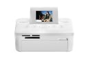 Canon SELPHY CP800 White Compact Photo Printer (4595B001)