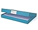 Bigso Sven Document Box, Turquoise