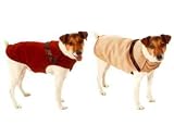 Eigenschaften Karlie  / Cordhundemantel Windsor beige
