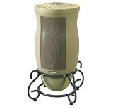 New - RC Ceramic Tower Heater by Lasko Products - 6435