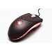 Copperhead Mouse Anarchy Red