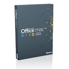 Microsoft Office f�r Mac Home and Business 2011 Lizenz f�r 1PC