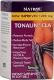 Natrol Tonalin CLA 1200mg, 90 Softgels